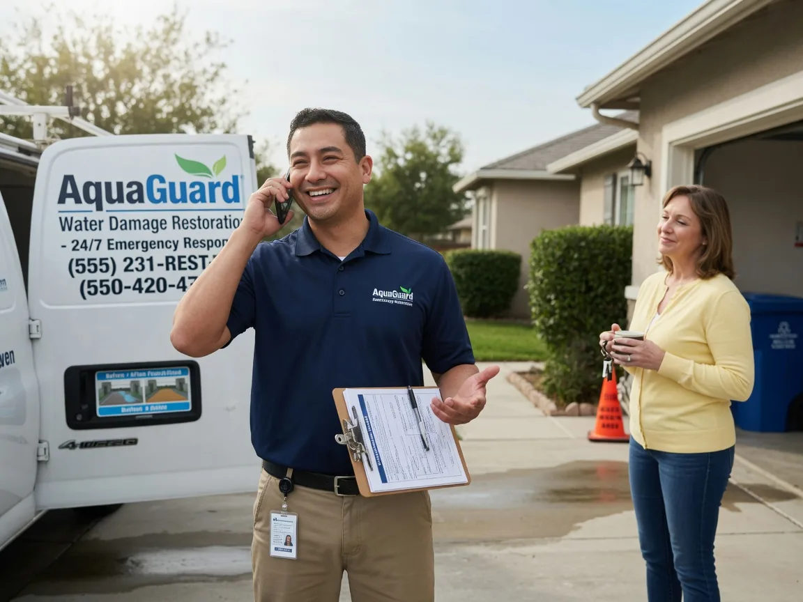 Water Damage Restoration Una, SC FAQs